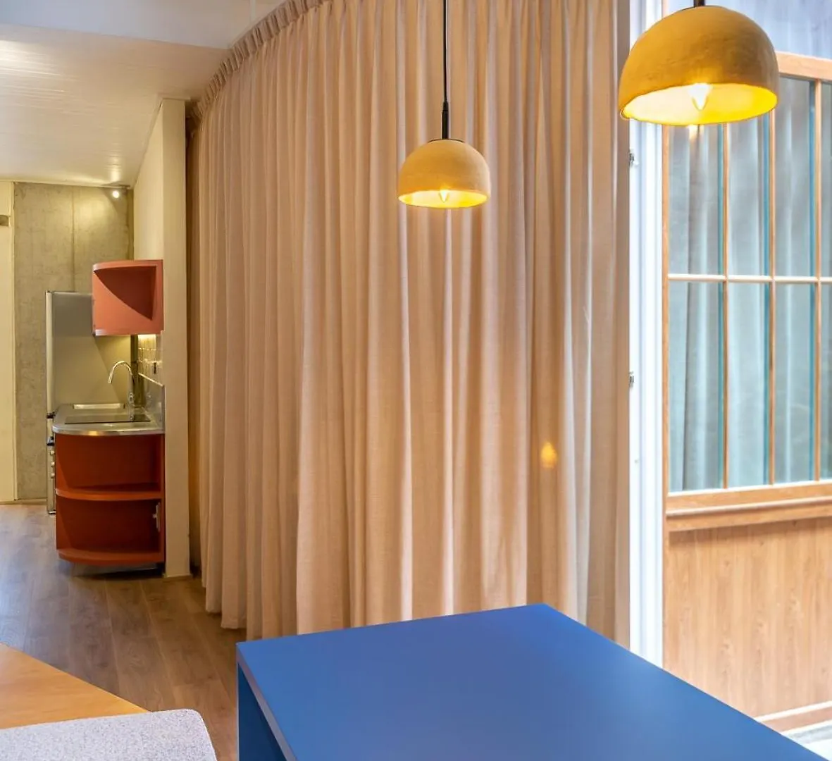 Apartment Casa Rosada Candelaria 2Br Private Patio Bogota